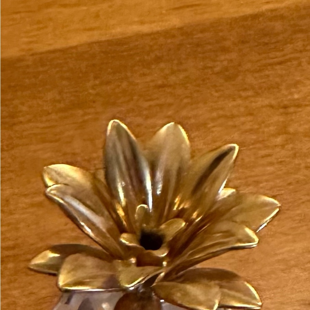 Swarovski Vintage Retired Pineapple with smooth leaves - Picture 4 of 4